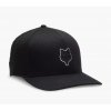 čepice Fox Head Flexit Hat black (Varianta S)