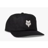 čepice Fox Alfresco Adjustable Hat black