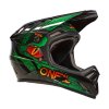přilba O´NEAL BACKFLIP VIPER black/green jumpsport 4