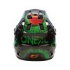 přilba O´NEAL BACKFLIP VIPER black/green jumpsport 6