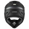 přilba UVEX HLMT 10 BIKE black-grey matt jumpsport 3