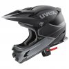 přilba UVEX HLMT 10 BIKE black-grey matt (Varianta XL)