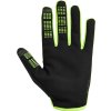 Dětské rukavice Fox Ranger Youth fluorescent yell. jumpsport 2