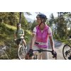 VAUDE vesta MATERA AIR dámská black jumpsport 8