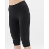 SILVINI Tinella 3/4 cyklokalhoty dámské černé jumpsport 3