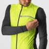 CASTELLI Squadra stretch vesta electric lime/gray jumpsport 5