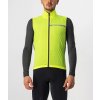 CASTELLI Squadra stretch vesta electric lime/gray