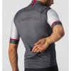 CASTELLI vesta ARIA pánská dark gray jumpsport 4