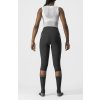 CASTELLI 3/4 kalhoty Velocissima 3 černé dámské jumpsport 2