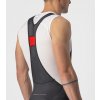 CASTELLI COMPETIZIONE kit lacl kraťasy black-silve jumpsport 5