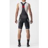 CASTELLI COMPETIZIONE kit lacl kraťasy black-silve jumpsport 2