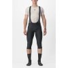 CASTELLI 3/4 kalhoty Entrata 2 se šlemi pánské blk (Varianta XXL)