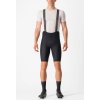 CASTELLI cyklokraťasy ESPRESSO 3 se šlemi pánské (Varianta XXL)