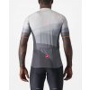 CASTELLI dres kr.rukáv ORIZZONTE pánský dark gray jumpsport 3