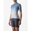 CASTELLI dres kr.rukáv SALITA dámský steel blue jumpsport 4