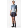 CASTELLI dres kr.rukáv SALITA dámský steel blue (Varianta XL)