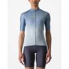 CASTELLI dres kr.rukáv SALITA dámský steel blue jumpsport 2