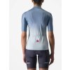 CASTELLI dres kr.rukáv SALITA dámský steel blue jumpsport 3