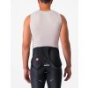 CASTELLI triko Pro Mesh bez rukávů pánské bílé jumpsport 2