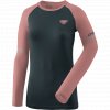 DYNAFIT ALPINE PRO W L/S TEE triko dl.r.dámské mok (Varianta 40)
