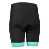 ETAPE cyklokraťasy LIVIA 2.0 dámské černá/mint jumpsport 2