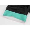 ETAPE cyklokraťasy LIVIA 2.0 dámské černá/mint jumpsport 5