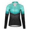 ETAPE dres dl.rukáv GAIA 2.0 dámský mint/černý jumpsport 4