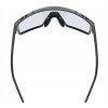 UVEX BRÝLE MTN PERFORM Small V BLACK MATT/LTM. BLU jumpsport 4