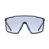 UVEX BRÝLE MTN PERFORM Small V BLACK MATT/LTM. BLU jumpsport 5
