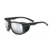 71157 5 uvex bryle sportstyle 312 black mat mir silver