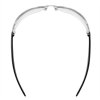 UVEX BRÝLE SPORTSTYLE 204 CLEAR/CLEAR (9118) jumpsport 4