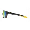UVEX BRÝLE SPORTSTYLE 515 BLACK MATT/MIR. YELLOW ( jumpsport 3