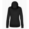 SALEWA mikina s kapucí PUEZ PL W HD dámská black jumpsport 2