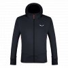 SALEWA mikina s kapucí PUEZ PL M HD pánská t.modrá (Varianta XXL)