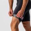 CASTELLI Entrata bibshort pánské black jumpsport 7