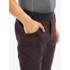 OCÚN MANIA PANTS pánské brown/chocolate torte jumpsport 5