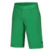 mania shorts zelené