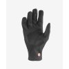 CASTELLI zimní rukavice MONTIROLO unisex černé jumpsport 2