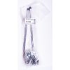 Ližiny zadního nosiše KW-602-04 240mm jumpsport 2