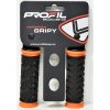 Gripy Profil G49-1-1 92mm černo-oranžové jumpsport 2
