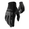 rukavice 100% CELIUM Glove black/grey (Varianta L)