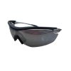 BRIKO brýle ENDURE PRO EVO solo 2013 191 black-sil