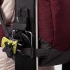 SALEWA batoh WINTER MATE 28L vínový dámský
