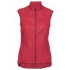 VAUDE Wo Air Vest III strawberry dámská (Varianta 36)