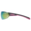UVEX sport.brýle EQUATE grey-pink matt