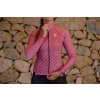KALAS dres dl.r.MOTION Z4 dámský rose pink