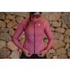 KALAS dres dl.r.MOTION Z4 dámský rose pink