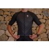 KALAS dres kr.r.MOTION Z4 SPINN pánský coal black