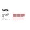 Plášť Vittoria Mazza 27,5x2,6 Trail G2.0 anth/blk_2