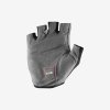 CASTELLI rukavice ENTRATA V - unisex černé